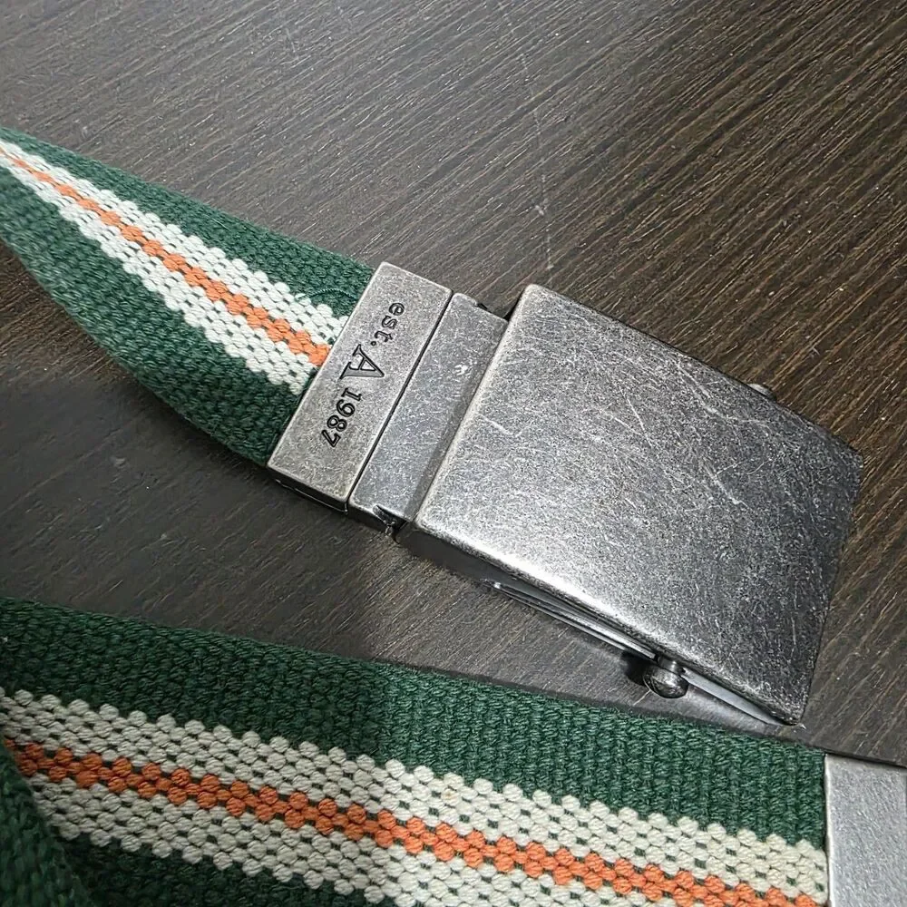 Aeropostale belt2 mens